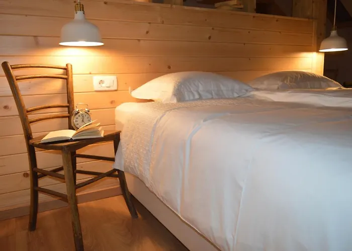 Apartma Bee In Forest Pivka