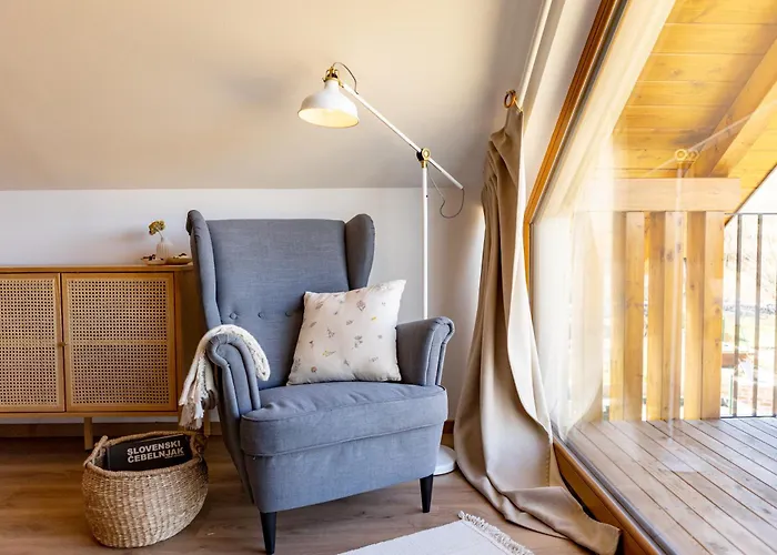 Apartma Bee In Forest *