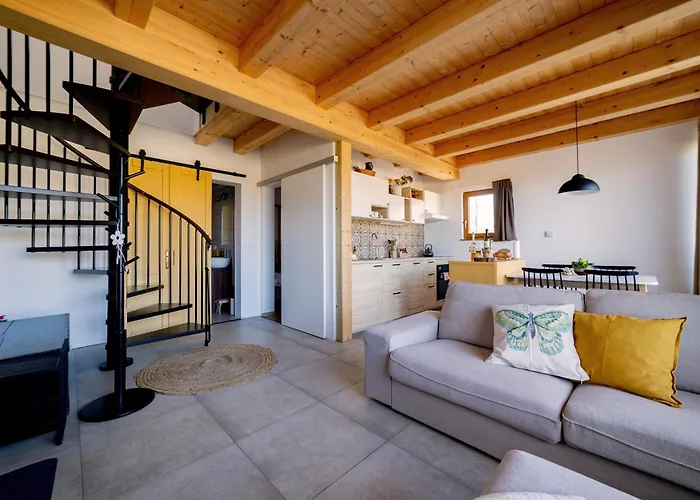 Apartma Bee In Forest Pivka